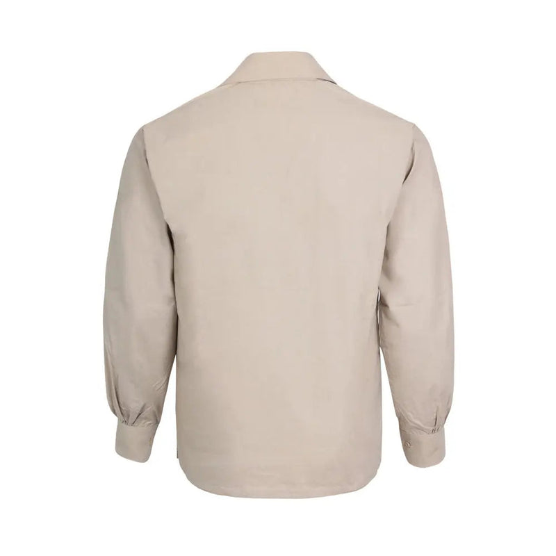 Scottish Beige Ghillie Jacobite Jacobean Shirt All Safe International