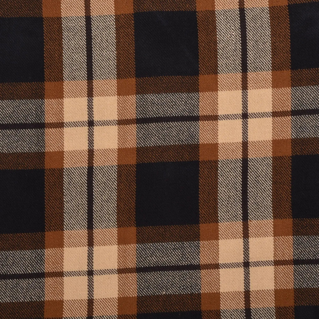Scottish 13oz Tartan Plaid Fabric By The Yard - Rose Ancient Tartan All Safe International