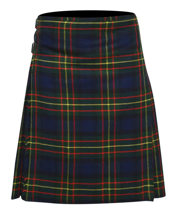 Men's 8 Yard Kilt for Men, Men's Deluxe Kilt, Scottish Tartan Kilt, Highland Wedding Kilt, Maclaren Kilt All Safe International