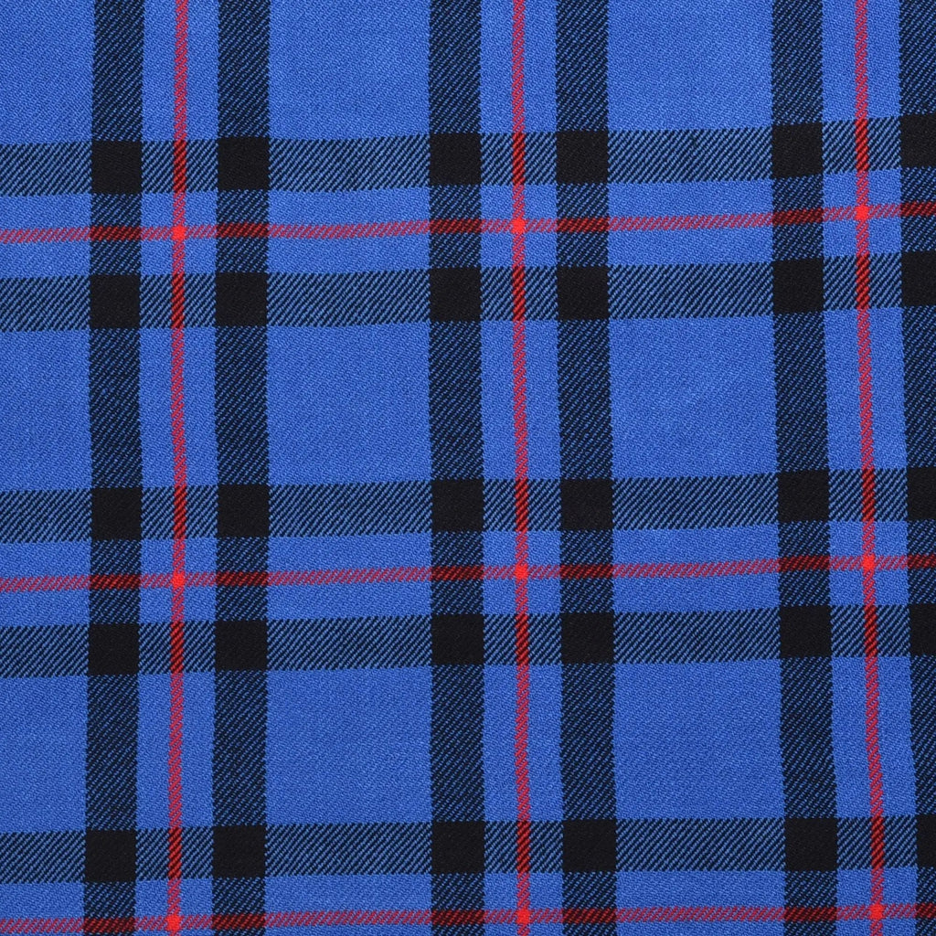 Scottish 13oz Tartan Plaid Fabric By The Yard - Elliot Modern Tartan All Safe International