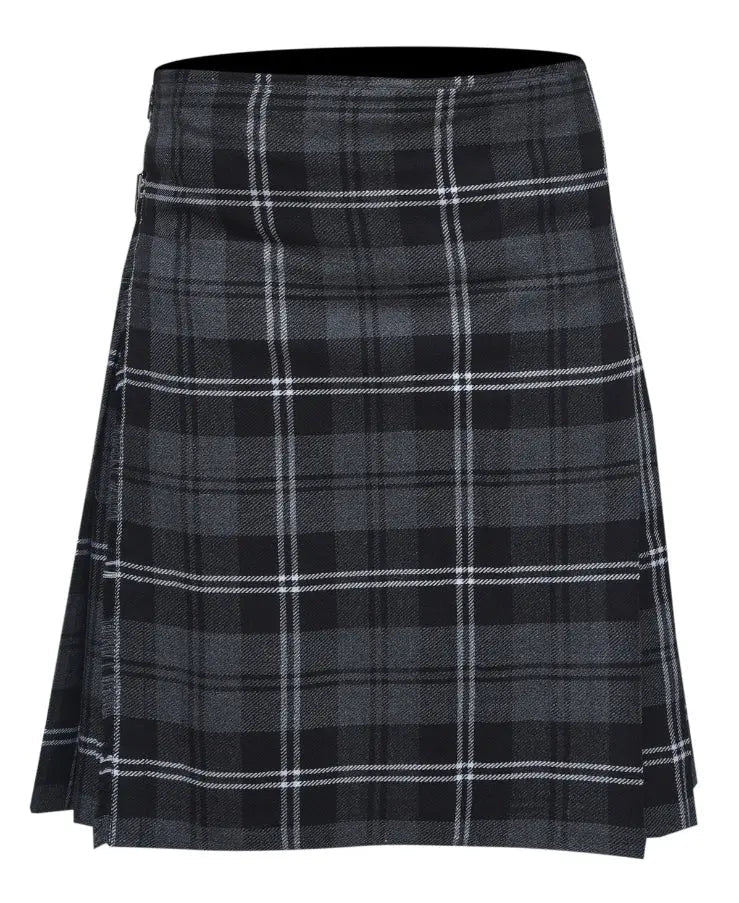 Men's 8 Yard Kilt for Men, Men's Deluxe Kilt, Scottish Tartan Kilt, Highland Wedding Kilt, Granite Kilt All Safe International