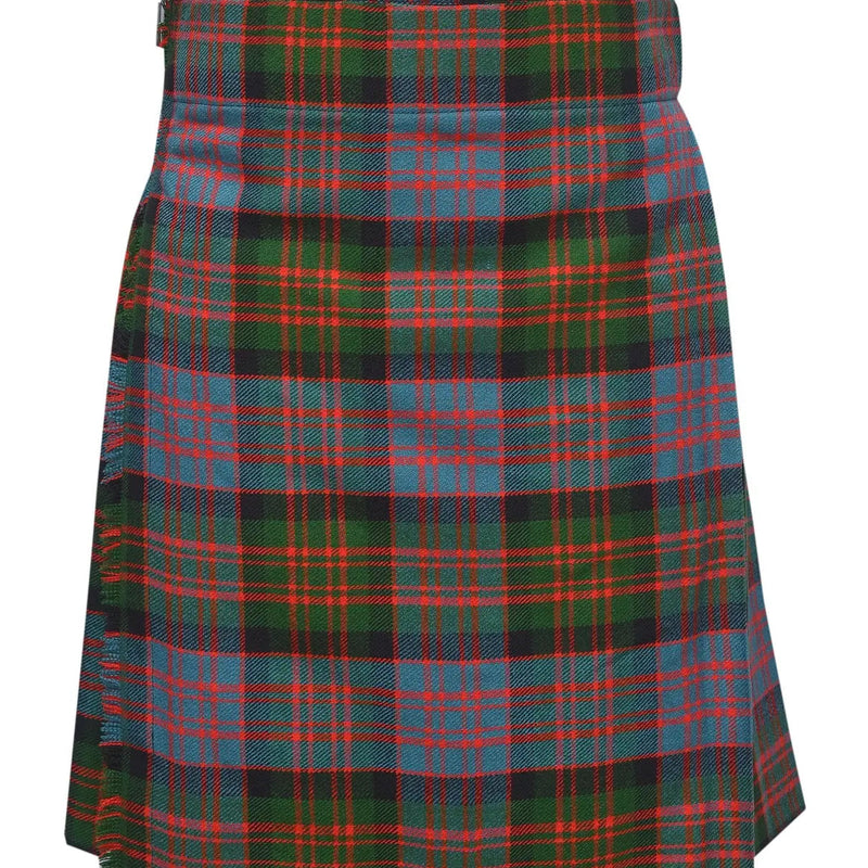 Men's 5 Yard Scottish Tartan Kilt, Highland Wedding Kilt, Macdonald Ancient Tartan Kilt All Safe International