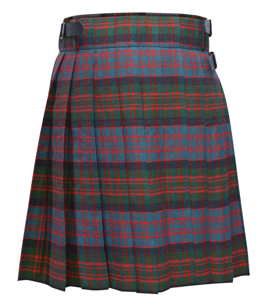 Men's 5 Yard Scottish Tartan Kilt, Highland Wedding Kilt, Macdonald Ancient Tartan Kilt All Safe International