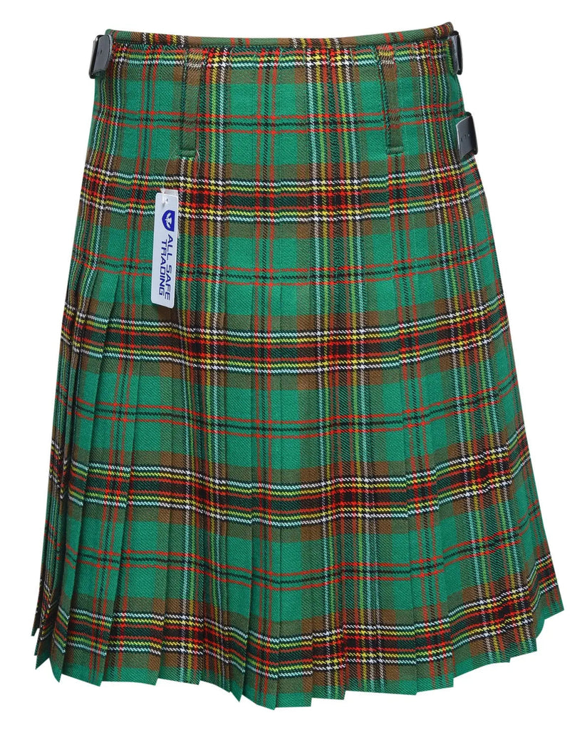 Men's 8 Yard Kilt for Men, Men's Deluxe Kilt, Scottish Tartan Kilt, Highland Wedding Kilt, Tara Murphy Kilt All Safe International