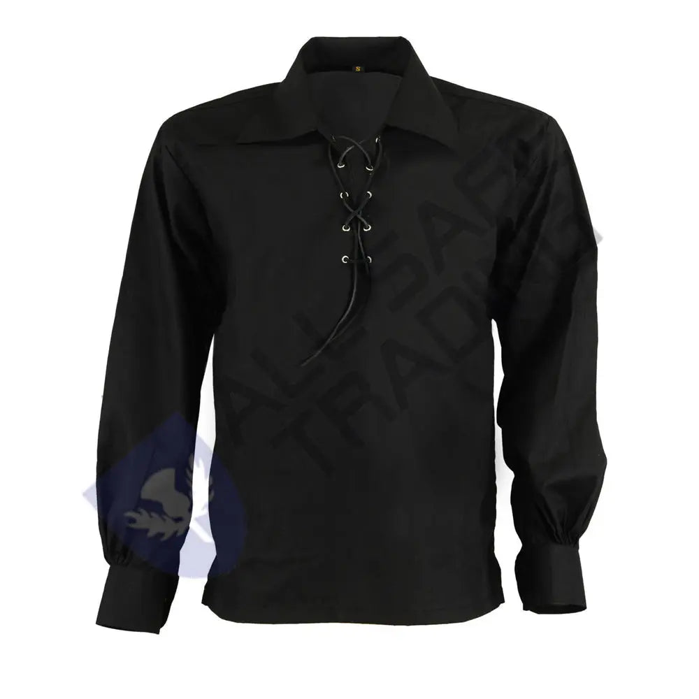 Scottish Men's 9 Piece 8 Yards Kilt Outfit, Black Watch Tartan Kilt All Safe International