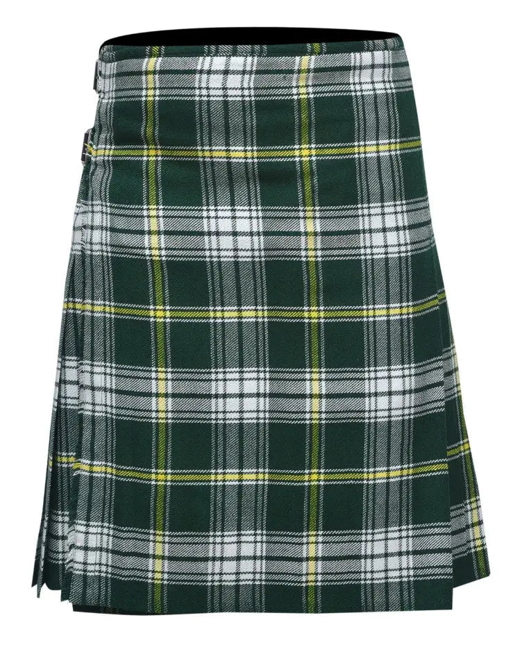 Men's 8 Yard Kilt for Men, Men's Deluxe Kilt, Scottish Tartan Kilt, Highland Wedding Kilt, St. Patrick Kilt All Safe International