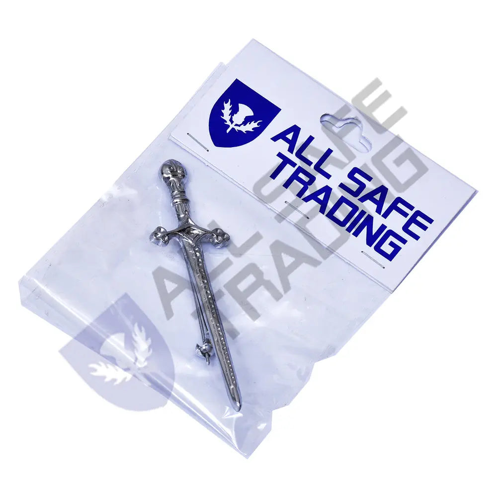 Scottish Skull Top Kilt Pins Brooches All Safe International