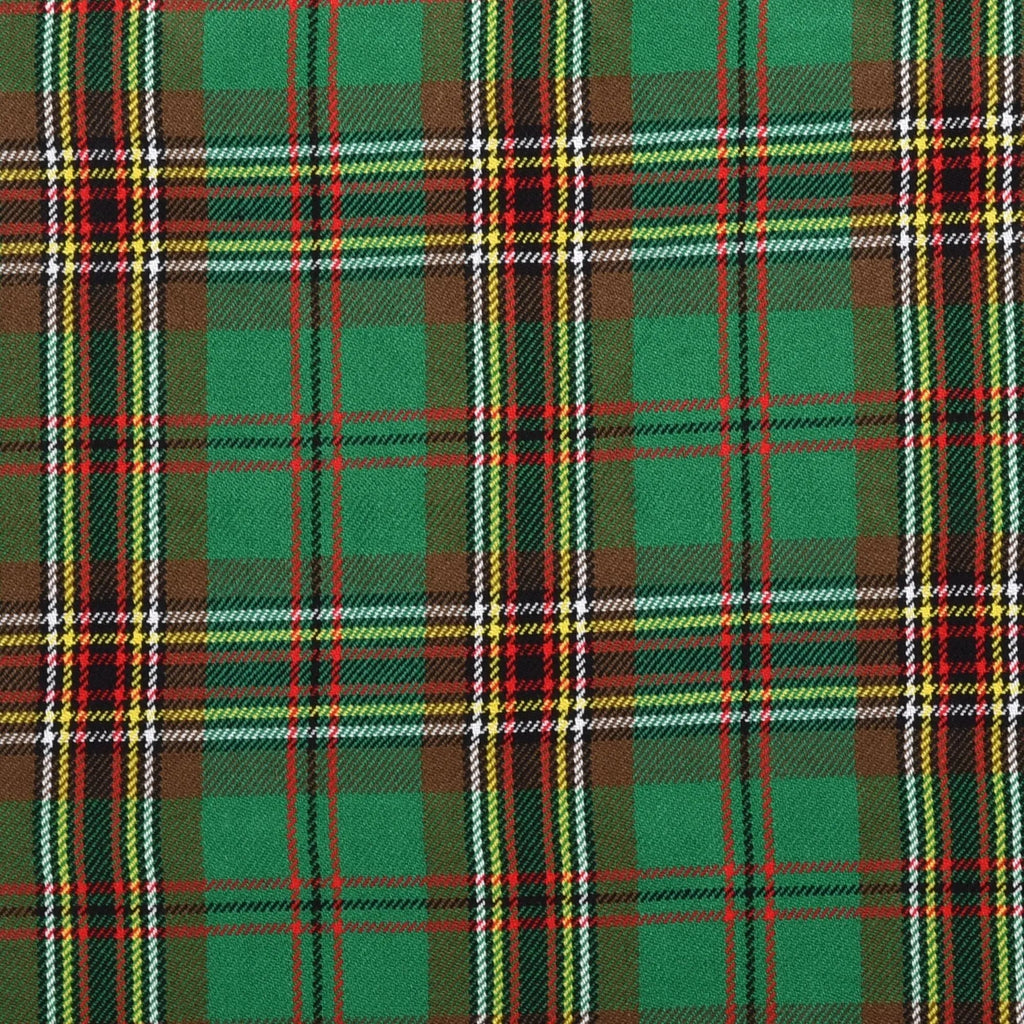 Scottish 13oz Tartan Plaid Fabric By The Yard - Tara Murphy Tartan All Safe International