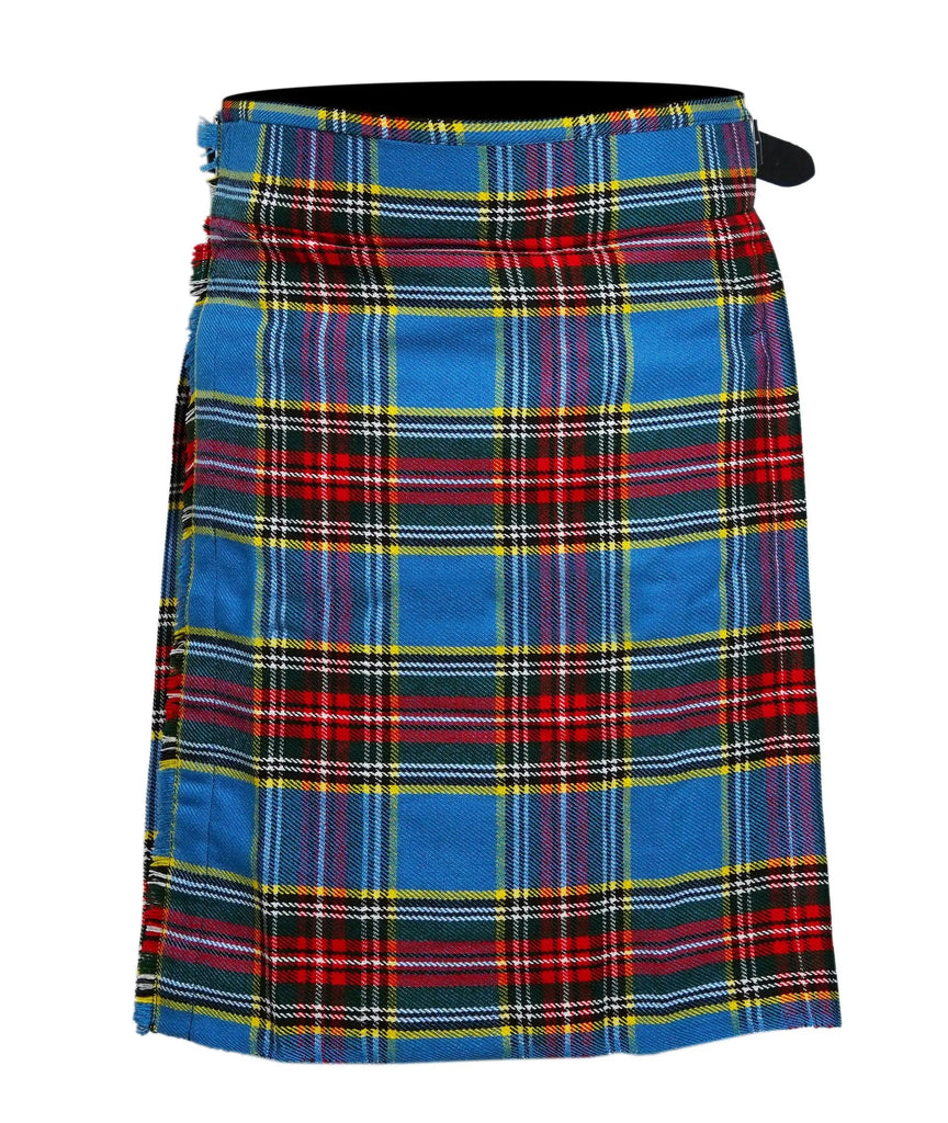 Men's 5 Yard Scottish Tartan Kilt, Highland Wedding Kilt, Macbeth Tartan Kilt All Safe International