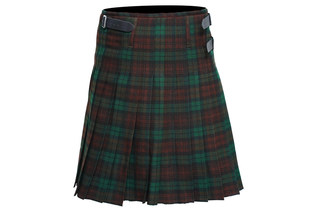 Men's 8 Yard Kilt for Men, Men's Deluxe Kilt, Scottish Tartan Kilt, Highland Wedding Kilt, Brown Watch Kilt All Safe International
