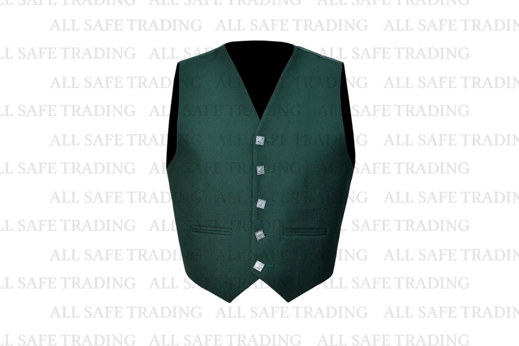 Prince Charlie Kilt Jacket – Timeless Scottish Elegance with Classic Design & Premium Quality of Our Kilt Jacket for Prestigious Formal and Scottish Costume Men for Occasions All Safe International
