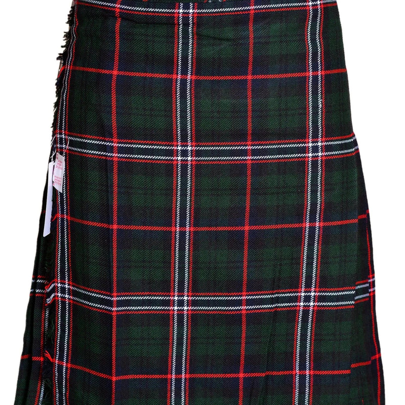 Men's 8 Yard Kilt for Men, Men's Deluxe Kilt, Scottish Tartan Kilt, Highland Wedding Kilt, Scottish National Kilt All Safe International