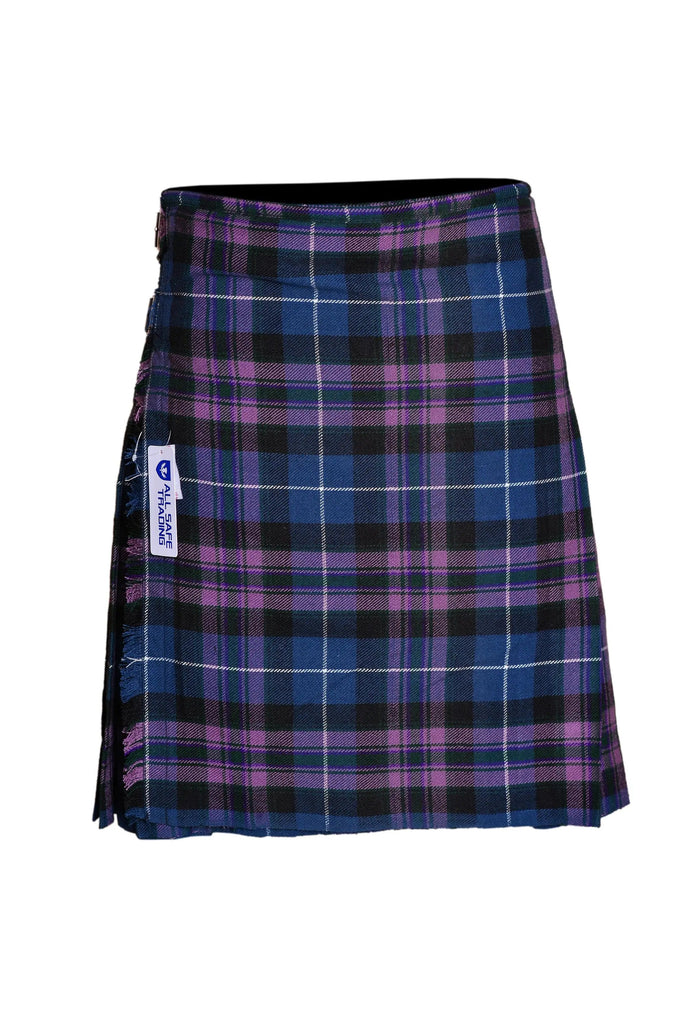 Men's 8 Yard Kilt for Men, Men's Deluxe Kilt, Scottish Tartan Kilt, Highland Wedding Kilt, Pride of Scotland Kilt All Safe International