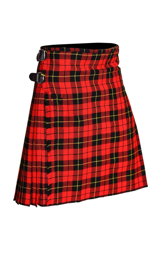 Men's 8 Yard Kilt for Men, Men's Deluxe Kilt, Scottish Tartan Kilt, Highland Wedding Kilt, Wallace Kilt All Safe International
