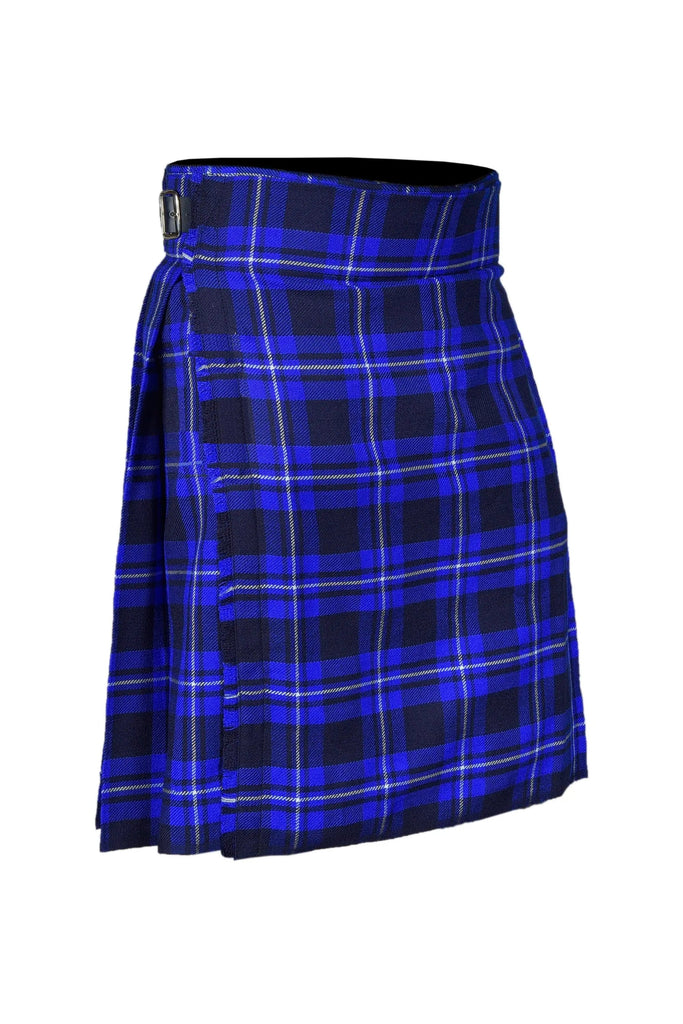 Authentic Scottish Men's Tartan Kilts - Highland Light Weight Value Kilt Embrace Your Heritage with Comfort American Patriot Tartan Kilt All Safe International