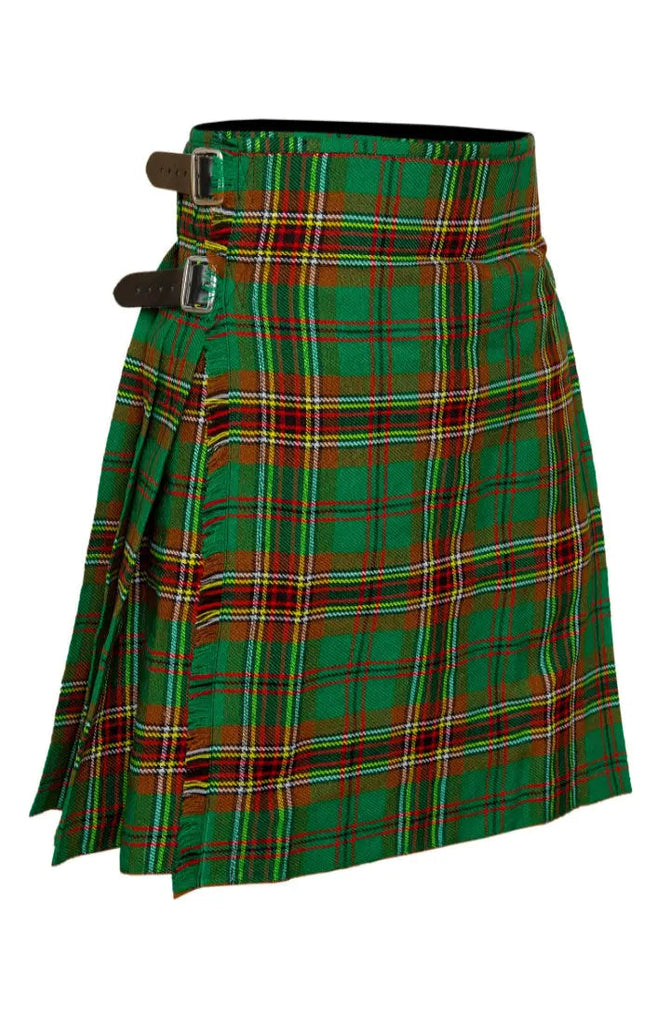 Men's 5 Yard Scottish Tartan Kilt, Highland Wedding Kilt, Tara Murphy Tartan Kilt All Safe International