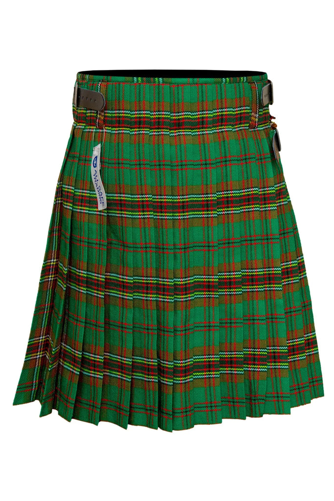 Men's 5 Yard Scottish Tartan Kilt, Highland Wedding Kilt, Tara Murphy Tartan Kilt All Safe International