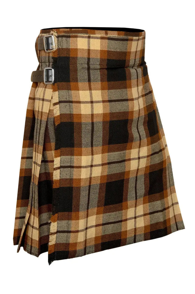 Men's 5 Yard Scottish Tartan Kilt, Highland Wedding Kilt, Rose Ancient Tartan Kilt All Safe International