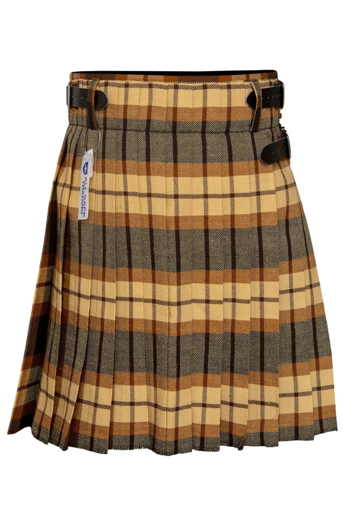 Men's 5 Yard Scottish Tartan Kilt, Highland Wedding Kilt, Rose Ancient Tartan Kilt All Safe International