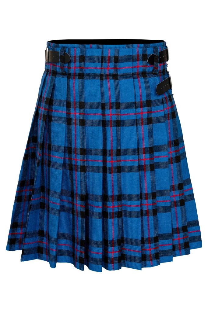 Men's 5 Yard Scottish Tartan Kilt, Highland Wedding Kilt, Elliot Modern Tartan Kilt All Safe International