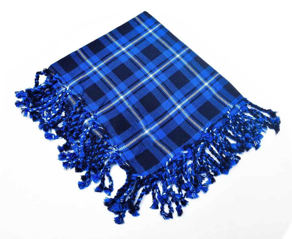 Scottish Men's Kilt Tartan Fly Plaid - American Patriot All Safe International