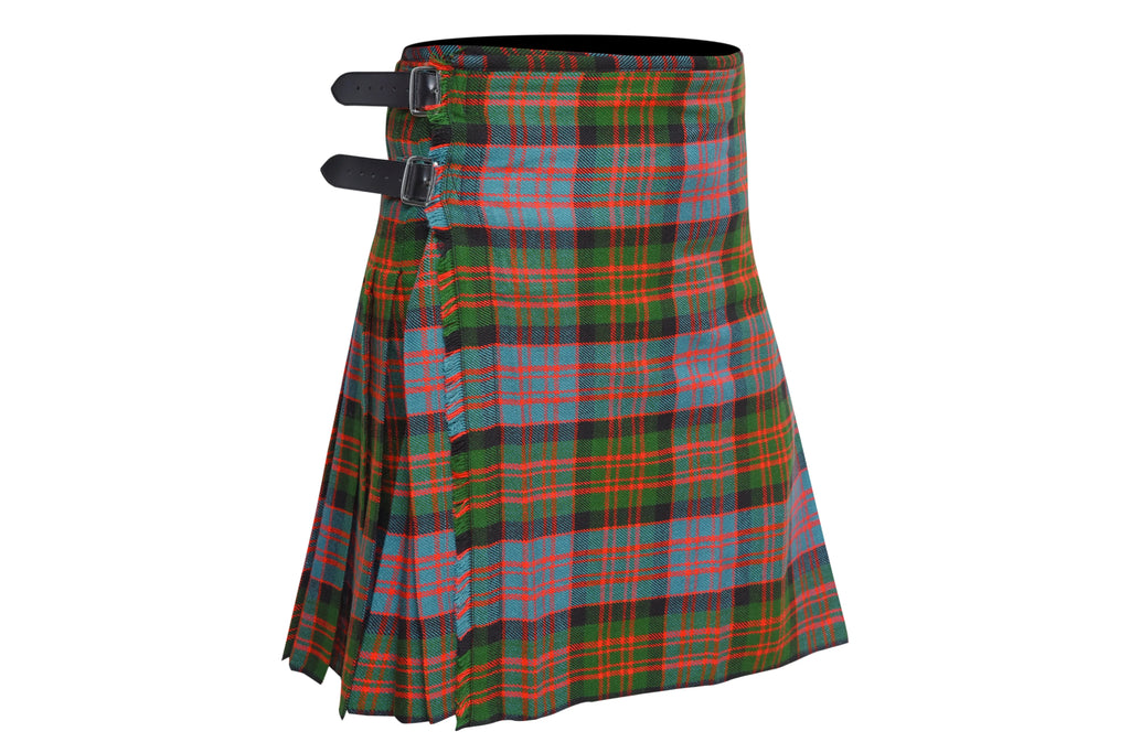 Men's 8 Yard Kilt for Men, Men's Deluxe Kilt, Scottish Tartan Kilt, Highland Wedding Kilt, Macdonald Ancient Kilt All Safe International
