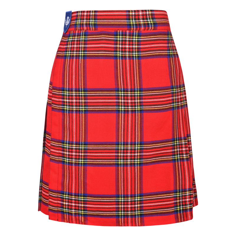 Mens Kilt for Sports, Our Golf Kilt Perfect for Traditional Scottish Clothing, Royal Stewart Tartan Kilt All Safe Shop