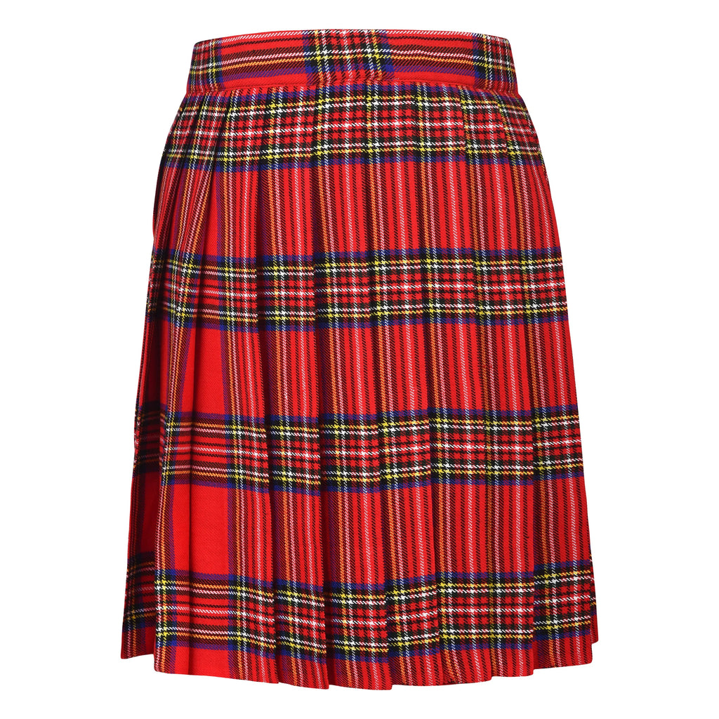Mens Kilt for Sports, Our Golf Kilt Perfect for Traditional Scottish Clothing, Royal Stewart Tartan Kilt All Safe Shop