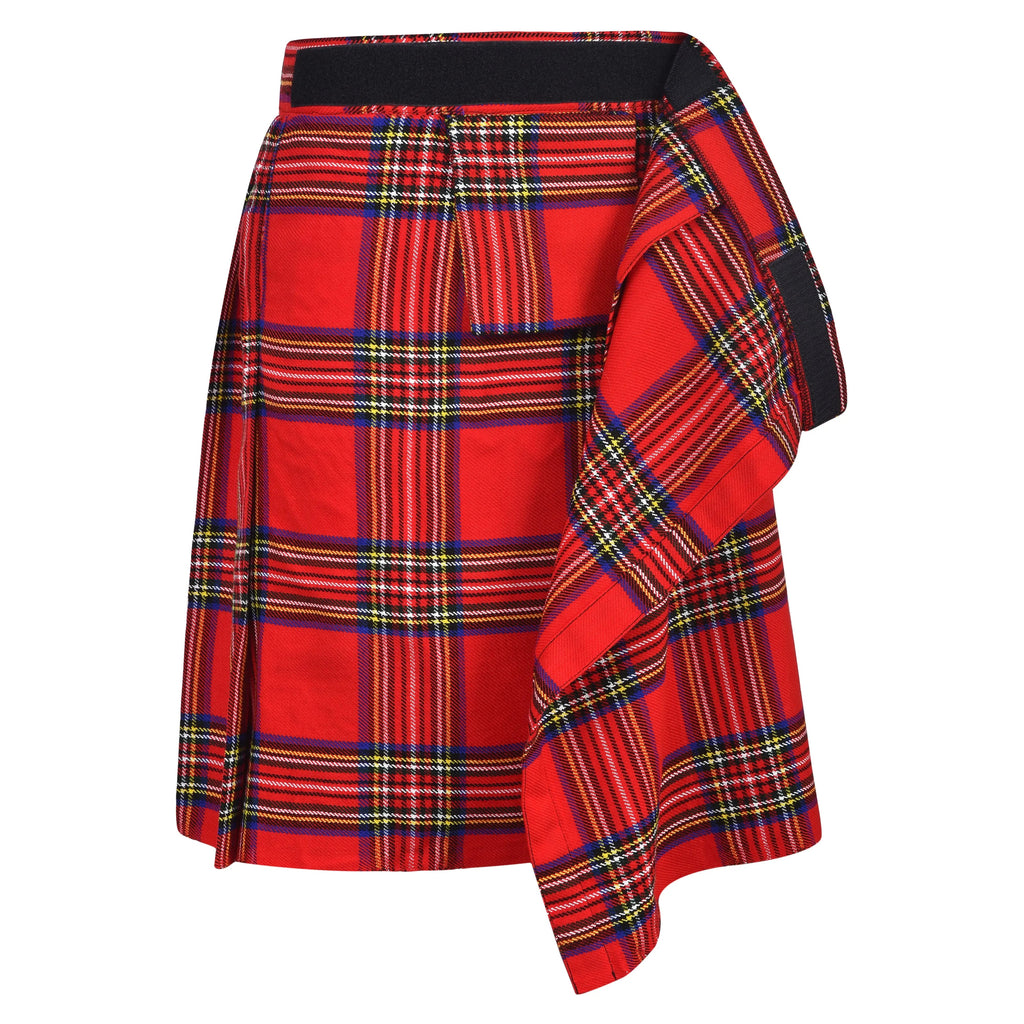 Mens Kilt for Sports, Our Golf Kilt Perfect for Traditional Scottish Clothing, Royal Stewart Tartan Kilt All Safe Shop