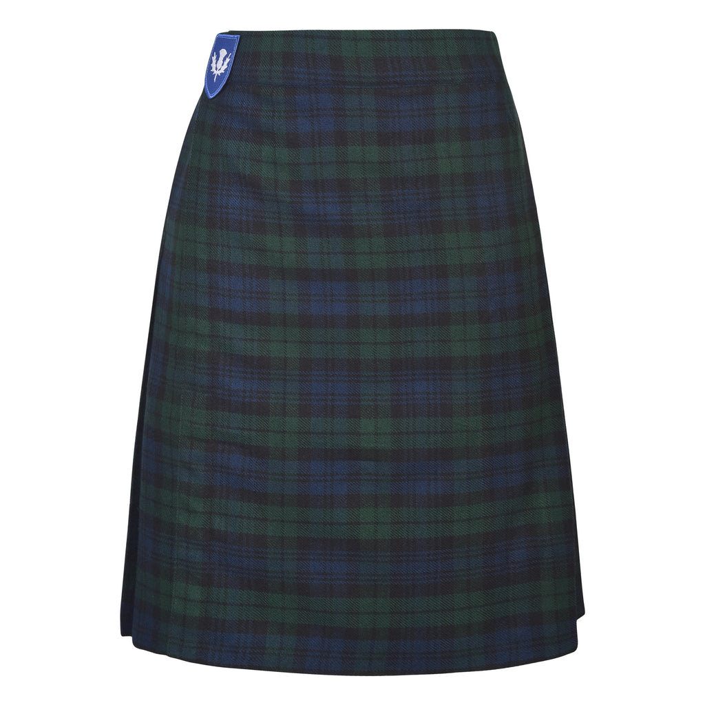 Mens Kilt for Sports, Our Golf Kilt Perfect for Traditional Scottish Clothing, Black Watch Tartan Kilt All Safe Shop