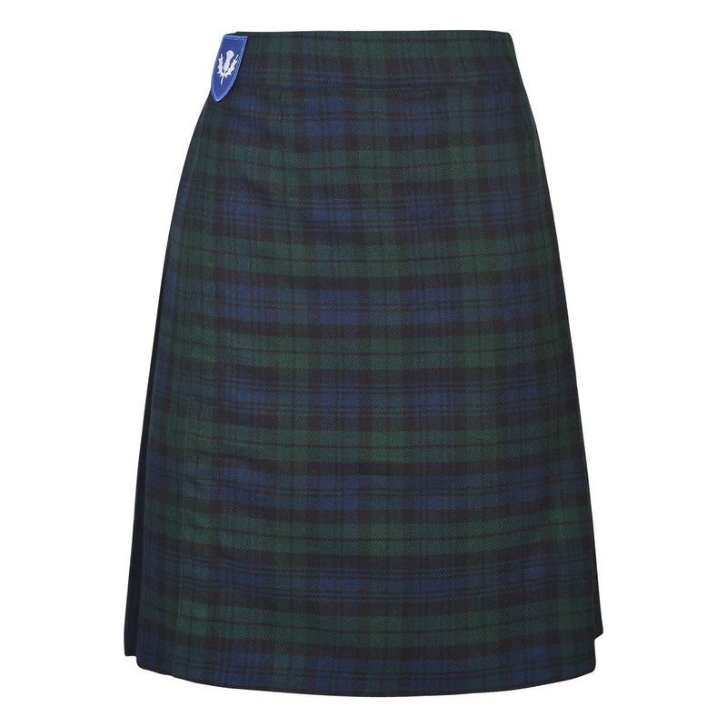 Mens Kilt for Sports, Our Golf Kilt Perfect for Traditional Scottish Clothing, Black Watch Tartan Kilt All Safe Shop