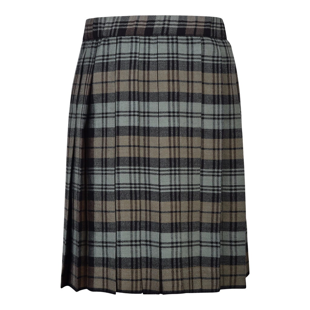 Mens Kilt for Sports, Our Golf Kilt Perfect for Traditional Scottish Clothing, Black Watch Weathered Tartan Kilt All Safe Shop