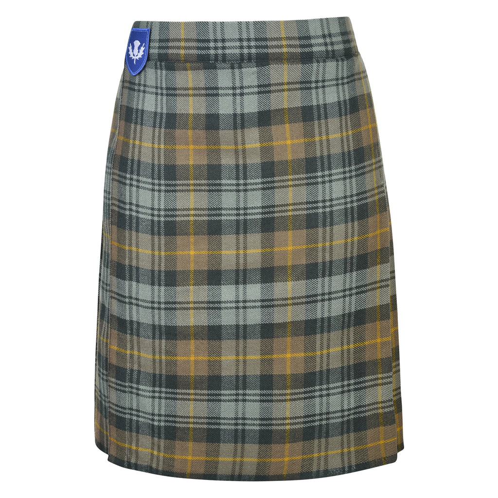 Mens Kilt for Sports, Our Golf Kilt Perfect for Traditional Scottish Clothing, Gordon Weathered Tartan Kilt All Safe Shop