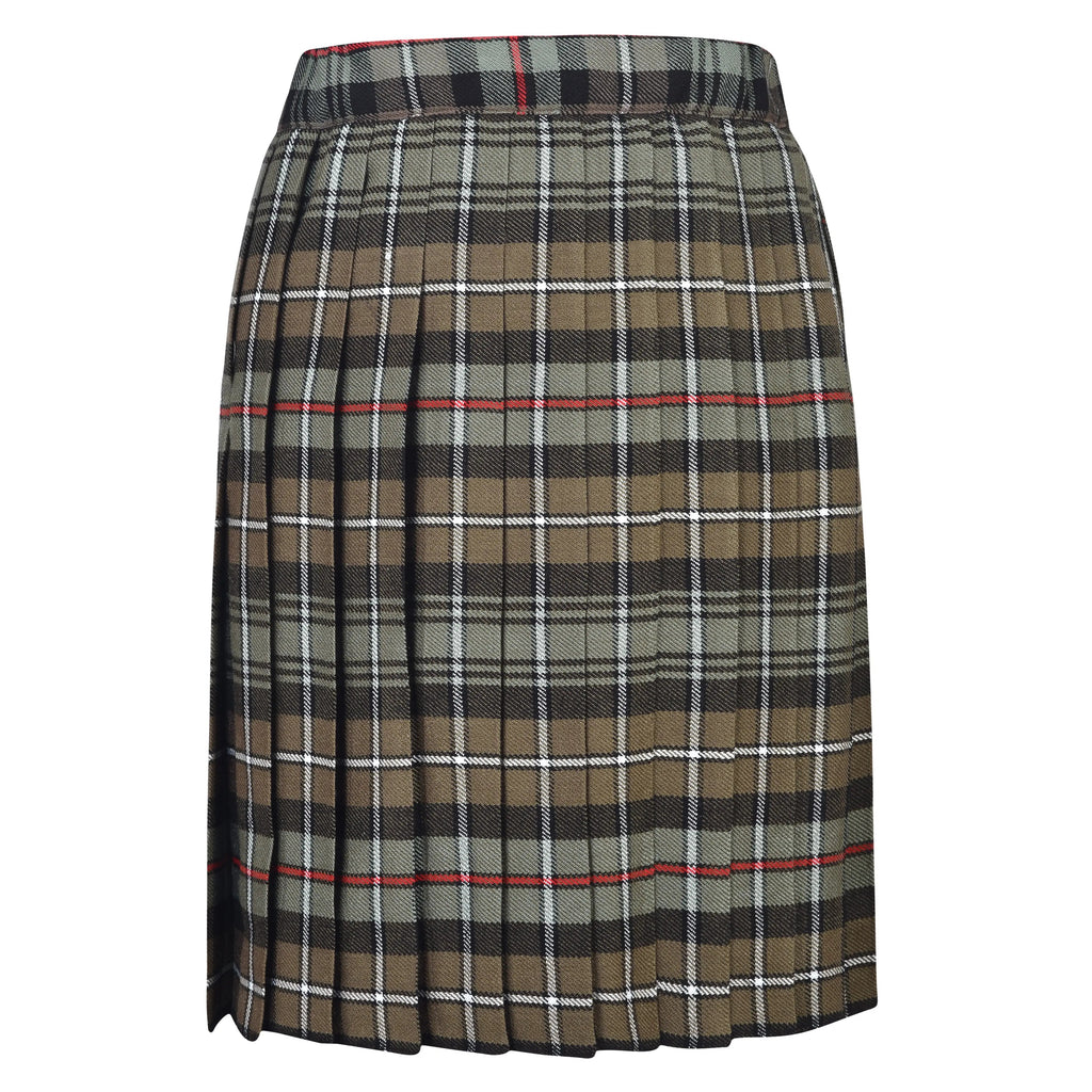 Mens Kilt for Sports, Our Golf Kilt Perfect for Traditional Scottish Clothing, Mackenzie Weathered Tartan Kilt All Safe Shop