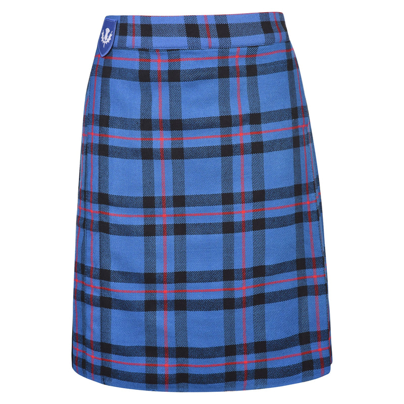 Mens Kilt for Sports, Our Golf Kilt Perfect for Traditional Scottish Clothing, Elliot Modern Tartan Kilt All Safe Shop