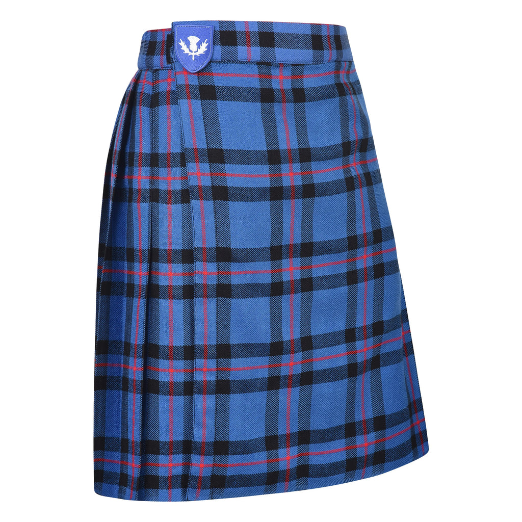 Mens Kilt for Sports, Our Golf Kilt Perfect for Traditional Scottish Clothing, Elliot Modern Tartan Kilt All Safe Shop