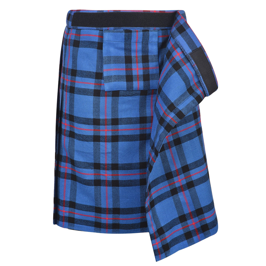 Mens Kilt for Sports, Our Golf Kilt Perfect for Traditional Scottish Clothing, Elliot Modern Tartan Kilt All Safe Shop
