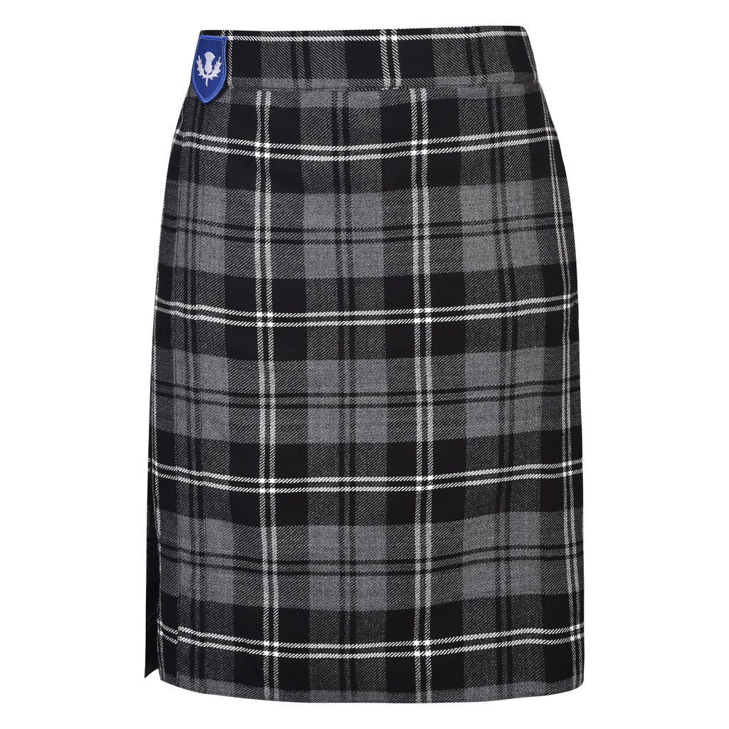 Mens Kilt for Sports, Our Golf Kilt Perfect for Traditional Scottish Clothing, Granite Tartan Kilt All Safe Shop