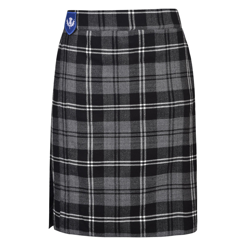 Mens Kilt for Sports, Our Golf Kilt Perfect for Traditional Scottish Clothing, Granite Tartan Kilt All Safe Shop