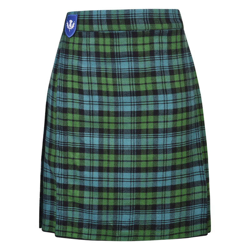 Mens Kilt for Sports, Our Golf Kilt Perfect for Traditional Scottish Clothing, Campbell Ancient Tartan Kilt All Safe Shop
