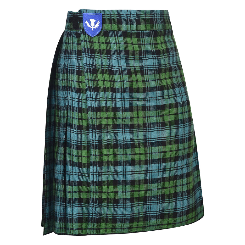 Mens Kilt for Sports, Our Golf Kilt Perfect for Traditional Scottish Clothing, Campbell Ancient Tartan Kilt All Safe Shop