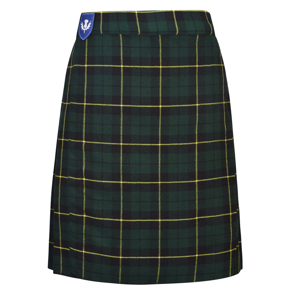 Mens Kilt for Sports, Our Golf Kilt Perfect for Traditional Scottish Clothing, Wallace Hunting Tartan Kilt All Safe Shop