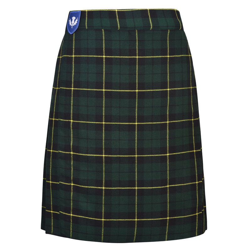 Mens Kilt for Sports, Our Golf Kilt Perfect for Traditional Scottish Clothing, Wallace Hunting Tartan Kilt All Safe Shop
