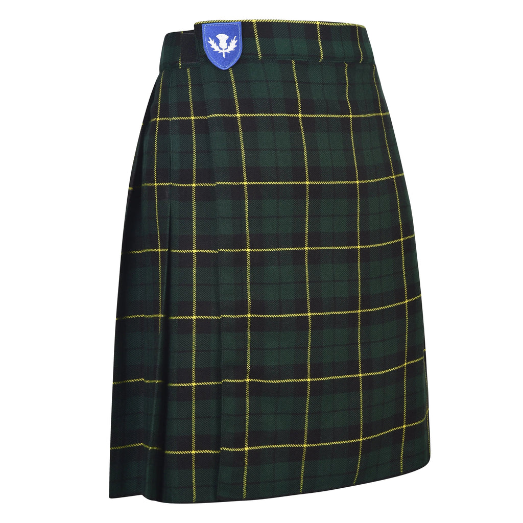 Mens Kilt for Sports, Our Golf Kilt Perfect for Traditional Scottish Clothing, Wallace Hunting Tartan Kilt All Safe Shop