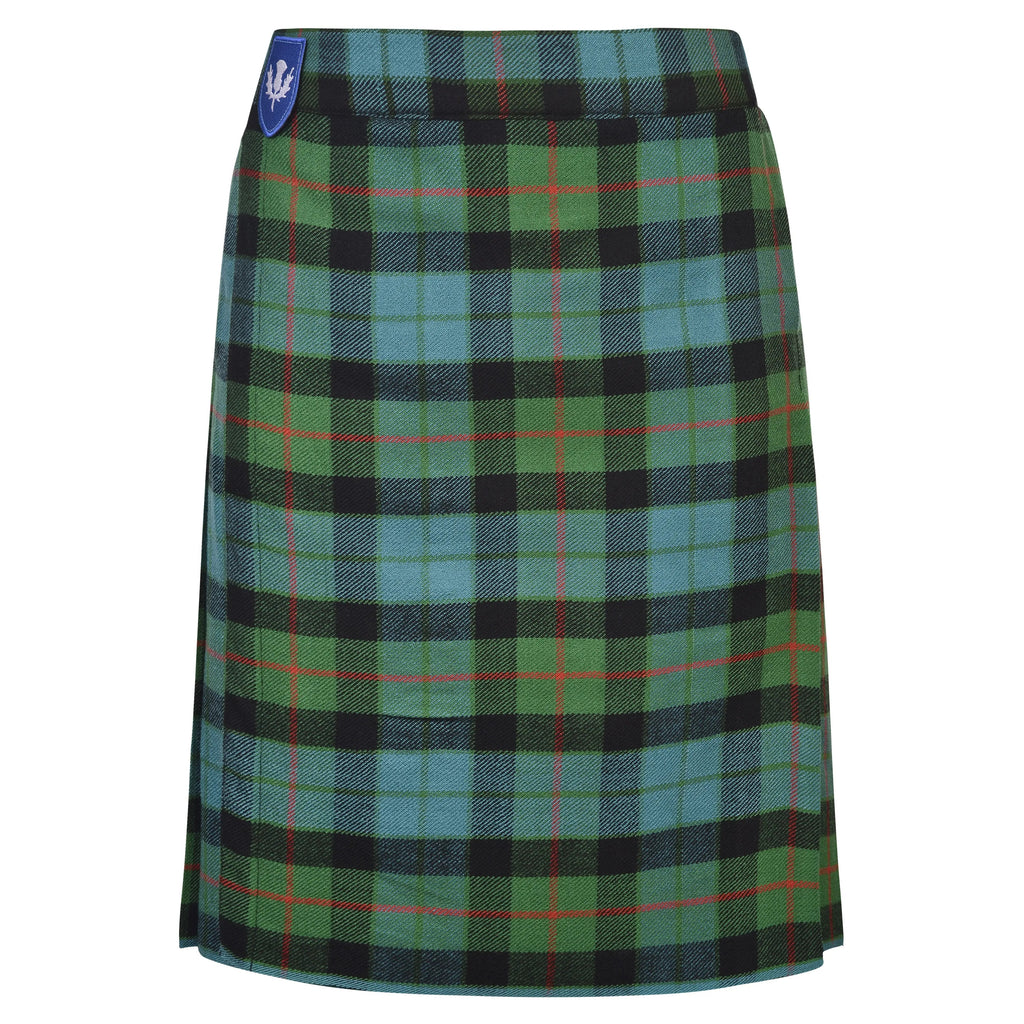 Mens Kilt for Sports, Our Golf Kilt Perfect for Traditional Scottish Clothing, Gunn Ancient Tartan Kilt All Safe Shop