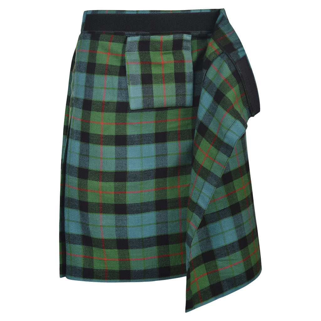 Mens Kilt for Sports, Our Golf Kilt Perfect for Traditional Scottish Clothing, Gunn Ancient Tartan Kilt All Safe Shop