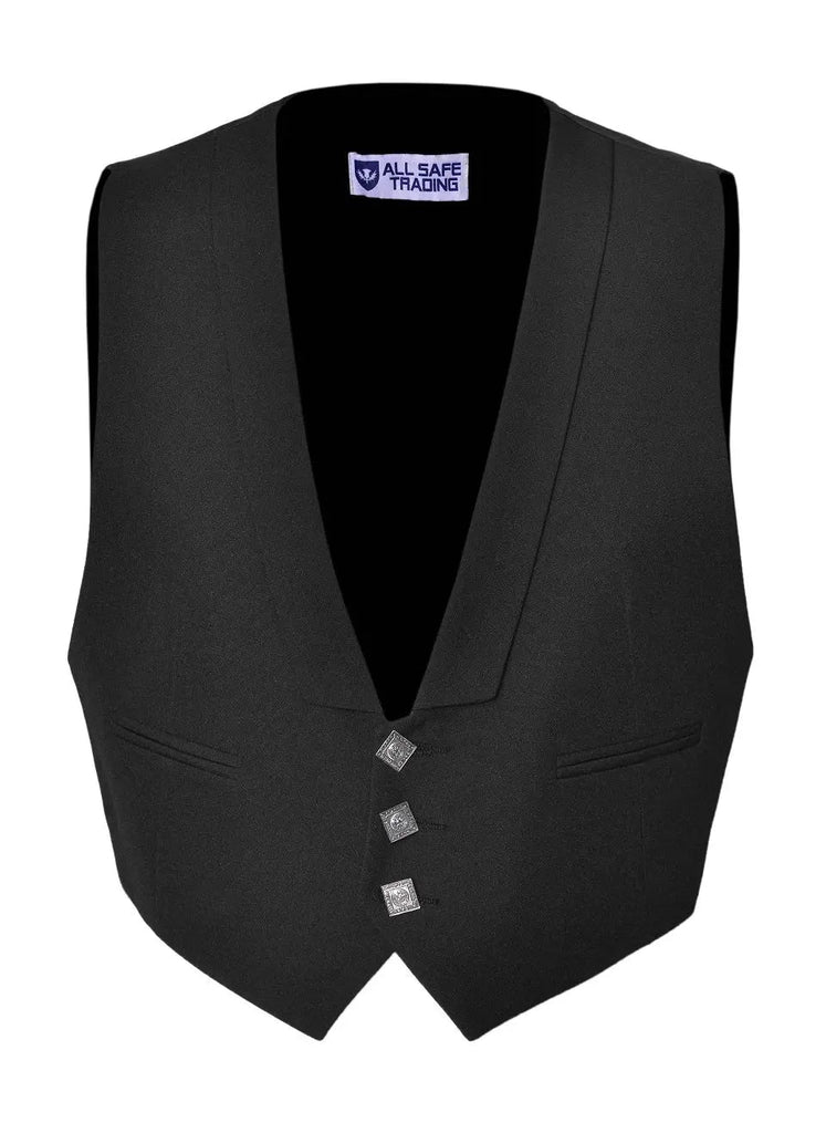 Prince Charlie Kilt Jacket – Timeless Scottish Elegance with Classic Design & Premium Quality of Our Kilt Jacket for Prestigious Formal and Scottish Costume Men for Occasions All Safe International