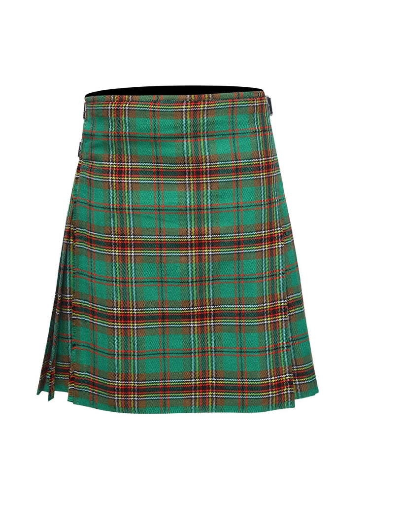 Scottish Traditional Tartan Kilt for Kids, Boys and Girls Toddler Kilts with Ease of Size - Tara Murphy Tartan All Safe International