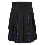 pride of Scotland Tartan Hybrid Utility Kilt