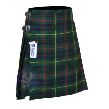 Scottish 5 Yard Hunting Stewart Tartan Kilt